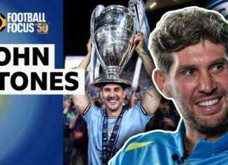 John Stones: Living the Dream as Manchester City & England Defender news-21092024-070453