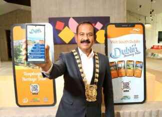 Discover Templeogue on the Dublin Discovery Trails App news-21092024-111021