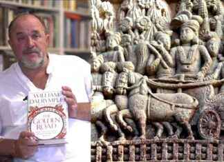 Ancient Indian Knowledge Transfer Explored in William Dalrymple’s Latest Book news-21092024-151316