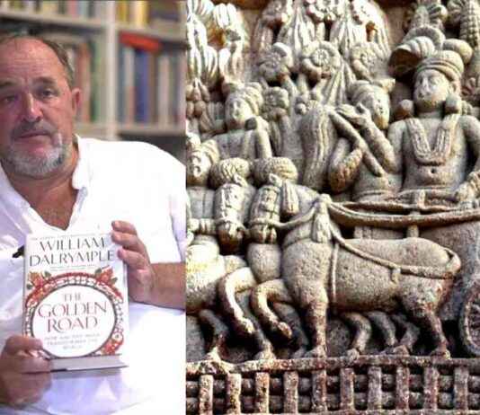 Ancient Indian Knowledge Transfer Explored in William Dalrymple’s Latest Book news-21092024-151316