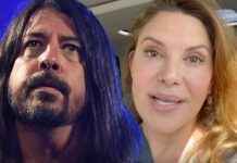 Kari Wuhrer Exposes Dave Grohl as a Serial Cheater: Rumors Persist news-23092024-071904