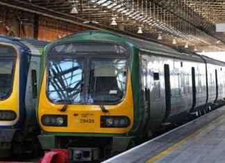 Irish Rail Commuters Experience 40-Minute Delays news-24092024-094951