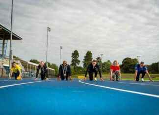Marathonkids 2024 Programme Launch at DCU Morton Stadium news-25092024-121228