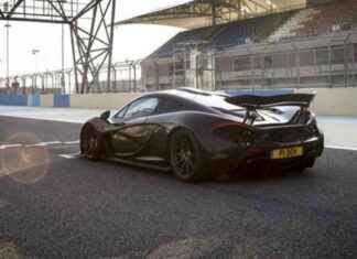 New Title: McLaren Teases Next-Gen P1 Supercar Successor news-26092024-041258