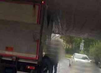 Latest Victim: Dublin’s Most Battered Bridge Claims Another Truck news-26092024-220300