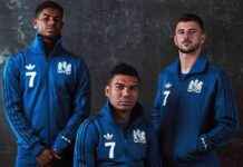 Manchester United Launches New Retro Range Inspired by George Best news-28092024-014116