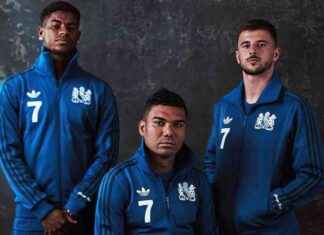 Manchester United Launches New Retro Range Inspired by George Best news-28092024-014116