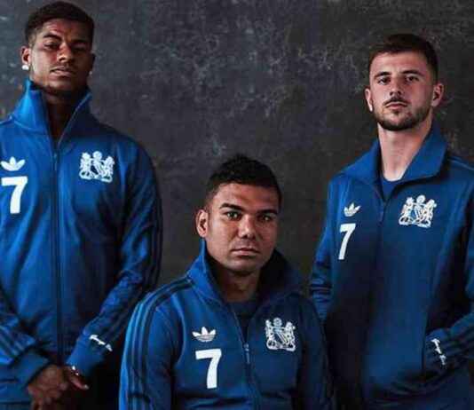 Manchester United Launches New Retro Range Inspired by George Best news-28092024-014116