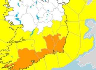 Met Eireann Issues Quadruple Warnings for Hazardous Conditions in Dublin news-28092024-151254
