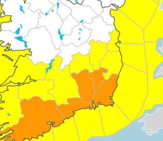 Met Eireann Issues Quadruple Warnings for Hazardous Conditions in Dublin news-28092024-151254
