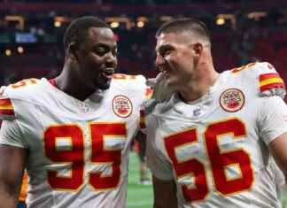 Kansas City Chiefs Cleat Rule Revealed by Chris Jones news-05102024-211239