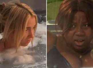 Big Brother’s Lily & Daze Shocking Nomination Rule Break in Hot Tub Discussion news-16102024-142116