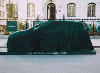 Skoda Elroq EV Unveiled at Czech Embassy: A First Look at the Premiere news-17102024-022435