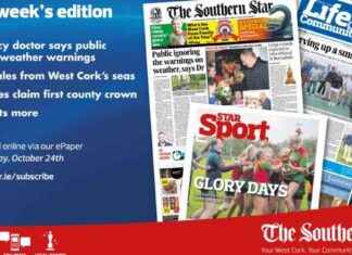Southern Star Newspaper October 24th Edition Now Available In Stores news-24102024-092423