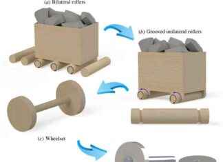 Modeling the Development of the First Use of the Wheel news-24102024-152553