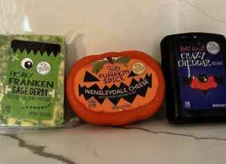 Aldi Halloween Cheese Assortment Review: Scary Options – The Takeout news-25102024-214524