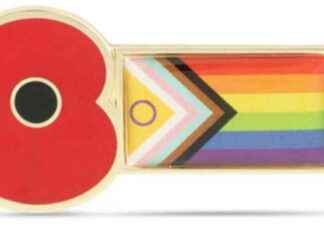 Royal British Legion Pride Badge: A Symbol of Inclusivity and Support news-27102024-221207