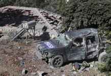 Israeli Airstrike Kills Journalists in Lebanon: Tragedy Strikes During Conflict news-29102024-102538