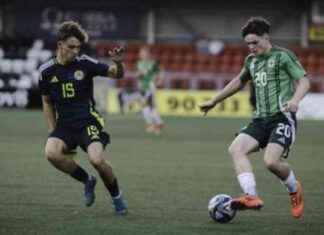 U17s Euro Qualifier: Ireland Triumphs Over Scotland 3-1 news-29102024-222933