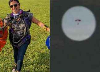 Tragic Incident: Pro Skydiver Dies in Fatal Parachute Failure news-30102024-043039