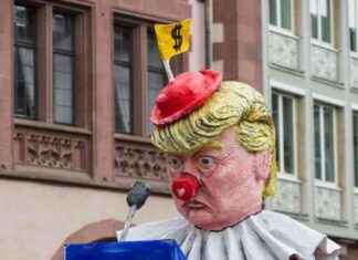 Trump’s Behavior Is Enough to Make Him a Clown news-05112024-171637