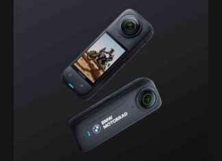 Insta360 X4 BMW Motorrad Limited Edition Action Camera: Features, Specs, and Availability news-05112024-231820
