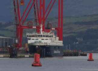 MV Caledonian Isles: Potential Return Date Delayed to March news-08112024-034419