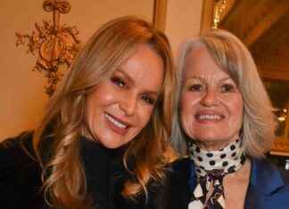 Amanda Holden’s Mom Reacts to Her First Tattoo in Funny Phone Call: A Look at Their Conversation news-08112024-154947