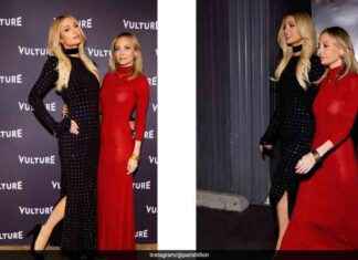 Celebrity Style: Paris Hilton and Nicole Richie Shine in Monochrome Maxi Dresses news-19112024-104759