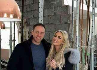 Rosanna Davison and Wes Share Exciting Life Update with Big Purchase news-19112024-165100
