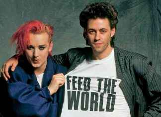 Band Aid at 40: Bob Geldof Reflects on Milestone Anniversary and Controversies news-27112024-234817