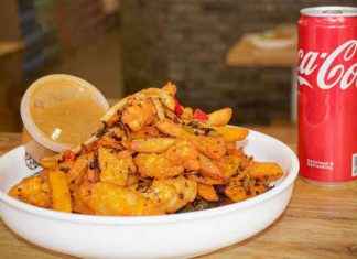 Spice Bag from Irish Restaurant Ranks in Top 10 Trending Dishes Worldwide news-28112024-054917