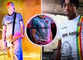 Bohemians COO Attributes Bold Jersey Designs to Club Ethos | Balls.ie bohemians-coo-attributes-bold-jersey-designs-to-club-ethos-ballsie