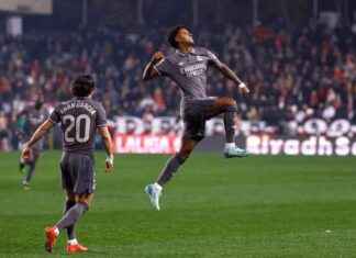 Real Madrid vs Rayo Vallecano: High-Scoring Draw in La Liga real-madrid-vs-rayo-vallecano-high-scoring-draw-in-la-liga