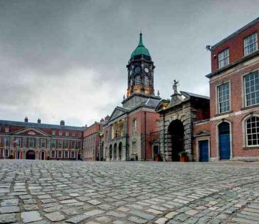 Restoration of Dublin Castle Ceiling: OPW Allocates up to €450,000 restoration-of-dublin-castle-ceiling-opw-allocates-up-to-450000