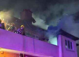 City Centre Evacuation: Fire Brigade Responds to Early Morning Blaze city-centre-evacuation-fire-brigade-responds-to-early-morning-blaze