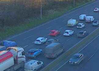 Delays for M50 Motorists After Crash: Expect 1-Hour Wait delays-for-m50-motorists-after-crash-expect-1-hour-wait