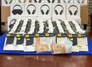 Dublin City Center and Suburb Raid: Counterfeit Luxury Goods and Cash Seized dublin-city-center-and-suburb-raid-counterfeit-luxury-goods-and-cash-seized