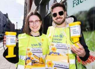 Dublin Community Organisers Wanted for Irish Cancer Society’s Daffodil Day in March dublin-community-organisers-wanted-for-rish-cancer-societys-daffodil-day-in-march