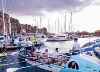Rowing Crew Nears Completion of 5,000km Transatlantic Journey in Honor of Girl Who Died – SEO-friendly: Irish Crew Honors Girl with Transatlantic Row Tribute rowing-crew-nears-completion-of-5000km-transatlantic-journey-in-honor-of-girl-who-died-seo-friendly-rish-crew-honors-girl-with-transatlantic-row-tribute