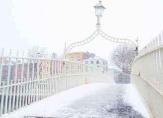 Snow and Ice Warning Issued by Met Eireann for Ireland snow-and-ce-warning-ssued-by-met-eireann-for-reland