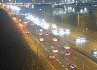 Traffic Update: M50 Northbound Collision and N4 Breakdown Live Updates traffic-update-m50-northbound-collision-and-n4-breakdown-live-updates