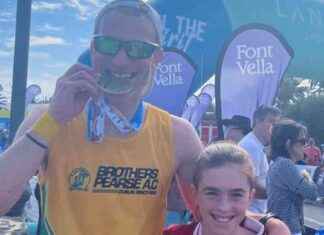 Dad Runs 60km in 6 Hours for Daughter’s Dublin Boxing Club dad-runs-60km-in-6-hours-for-daughters-dublin-boxing-club
