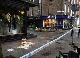 Dublin Stabbing Victim Named, Minister Slams Violence dublin-stabbing-victim-named-minister-slams-violence