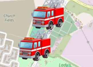 Firefighters battle industrial unit blaze, residents advised to close windows firefighters-battle-industrial-unit-blaze-residents-advised-to-close-windows