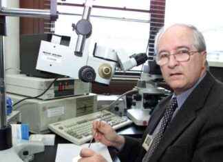 Former State Forensic Scientist James Donovan Dies at 80 former-state-forensic-scientist-james-donovan-dies-at-80