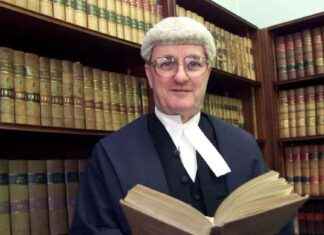 Hugh Geoghegan Estate: Retired Supreme Court Judge Leaves €6.2m hugh-geoghegan-estate-retired-supreme-court-judge-leaves-62m