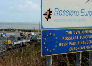 Man arrested after woman dies on Rosslare ferry man-arrested-after-woman-dies-on-rosslare-ferry