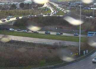 Increase in Traffic Delays Due to M50 and M1 Accidents ncrease-in-traffic-delays-due-to-m50-and-m1-accidents