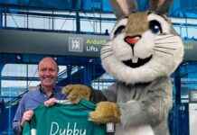 Introducing Dubby the Hare: Dublin Airport’s New Mascot ntroducing-dubby-the-hare-dublin-airports-new-mascot